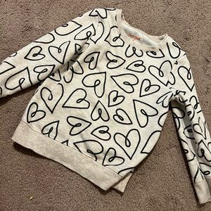 4T toddler sweater
